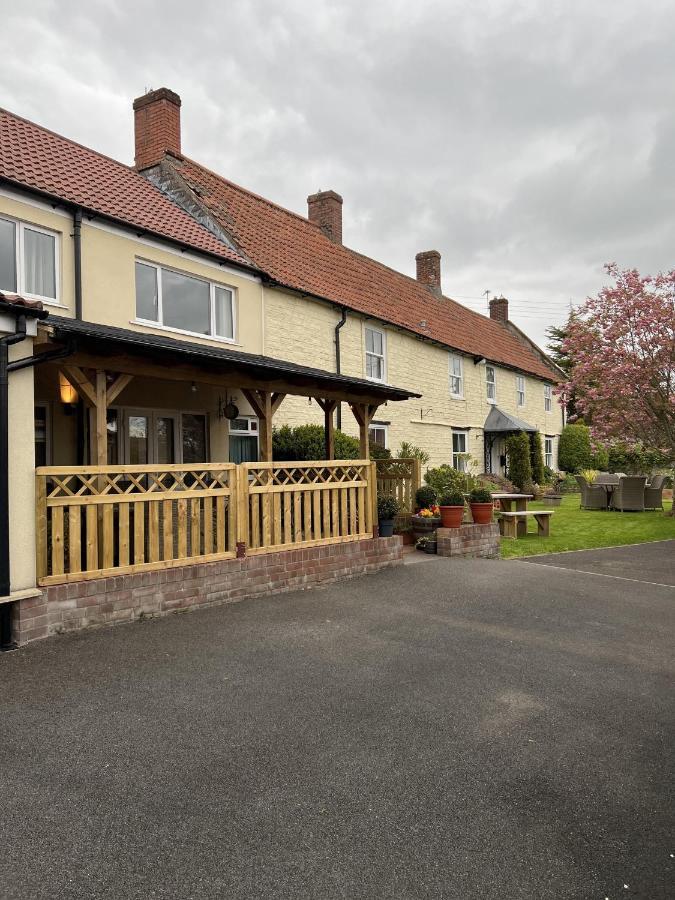 The Lawns Tea Room And B&B Ashcott Exterior foto