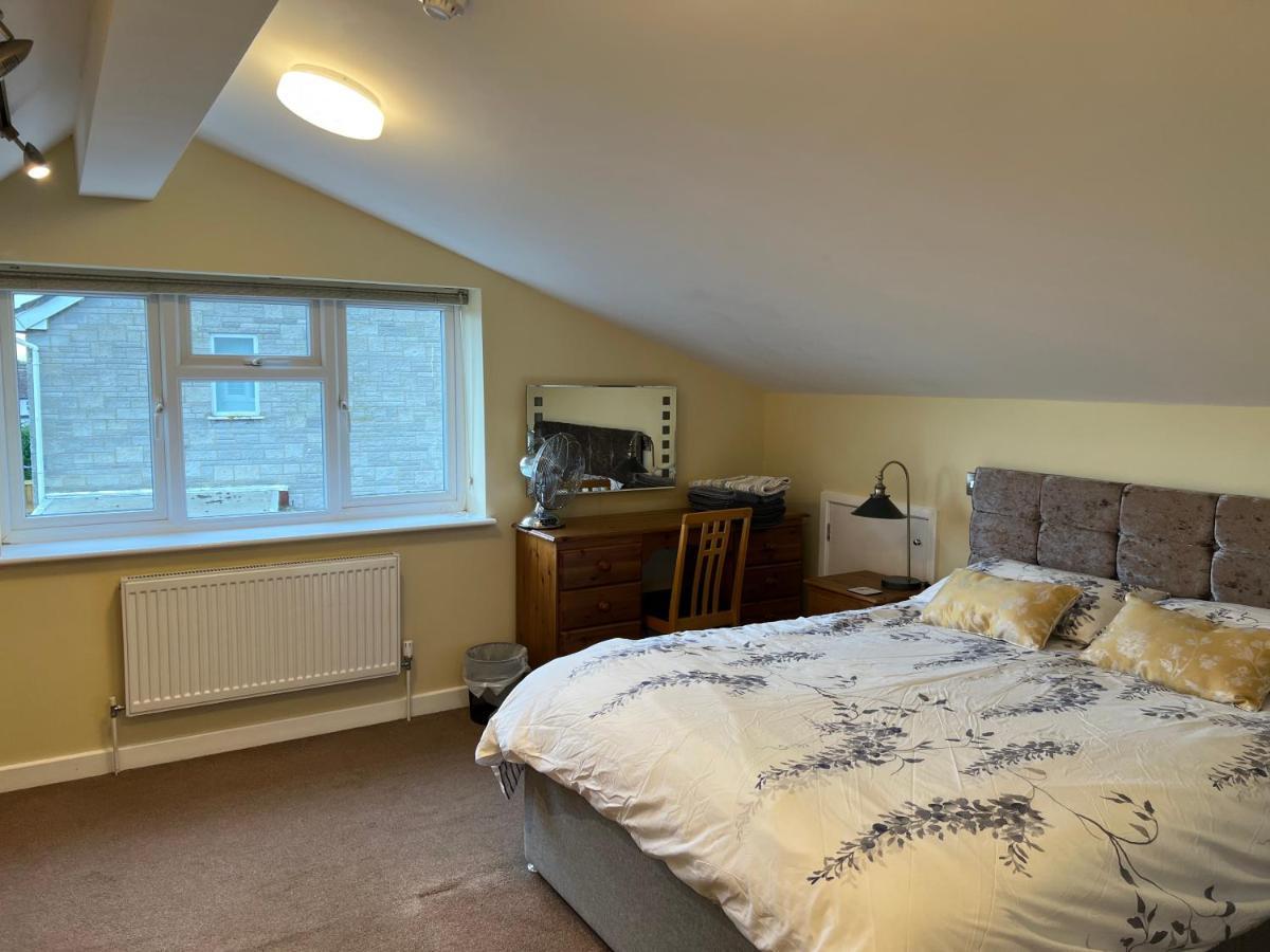 The Lawns Tea Room And B&B Ashcott Zimmer foto